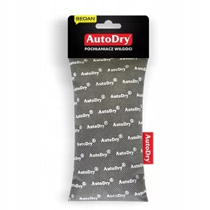 Dezumidificator auto AutoDry, saculet absorbant de umiditate pentru masina - Img 1