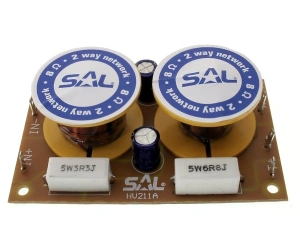 Filtru frecventa cu 2 cai, 8 Ohm, 100W, AVX-MRHV211