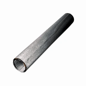 Folie colantare auto Aluminiu Polisat Antracit (1m x 1,52m) - Img 2