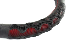 Husa volan model Honeycomb SWC-25-M (37-39cm) - Img 2