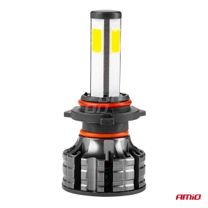 Instalatie LED COB 2Side AMiO, compatibil HB3, destinat competitiilor auto sau off-road - Img 2