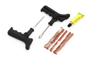 Kit de reparare pana anvelope, 8 piese - Img 2
