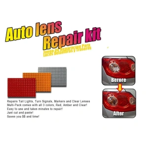 Kit reparatii lampi spate camioane si remorci sau stopuri autoturisme - Img 6