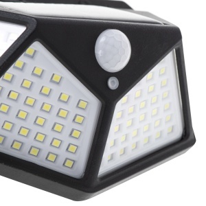 Lampa Solara LED cu senzor crepuscular si senzor de miscare - Img 5
