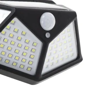 Lampa Solara LED cu senzor crepuscular si senzor de miscare - Img 5