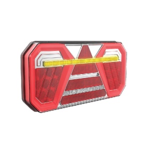 Lampa spate multifunctionala cu LED DYNAMIC stanga RCL-04-L - Img 1