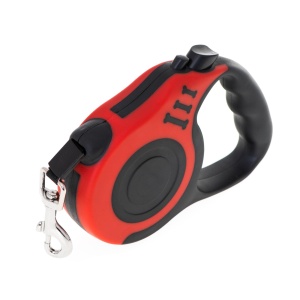 Lesa Retractabila Automata 5m lungime pentru caini de pana la 14 kg - Img 4