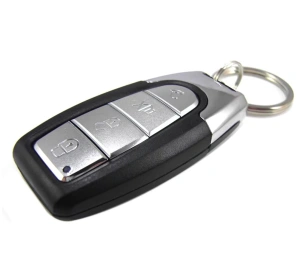 Modul inchidere centralizata cu telecomanda model 1074 si iesire pentru sirena - Img 2