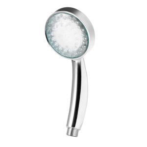 Para de dus cu LED-uri in 3 culori in functie de temperatura apei, AVX-AG176 - Img 3