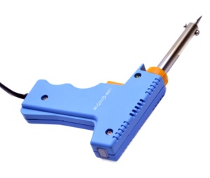 Pistol de lipit cu rezistenta de 30W - 80W, alimentare 220V - Img 2
