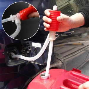 Pompa Manuala pentru extractie Combustibil sau alte lichide - Img 2