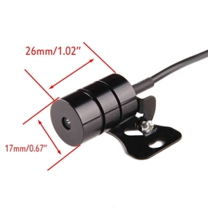 Proiector de ceata cu Raza Laser Anti-Accident, alimentare 12V, culoare rosie, pentru vehicule Off-Road, ATV, SSV - Img 4