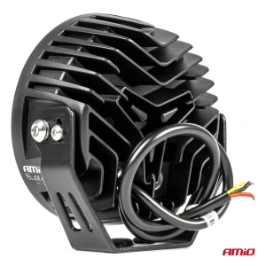 Proiector LED "PRO SERIES" cu doua functii pentru Off-Road, ATV, SSV, putere 54W, 7200lm, culoare 6000K, tensiune 10-30V, dimensiuni 140 x 140 x 61 mm - Img 2