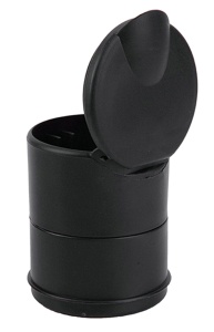 Scrumiera auto suplimentara cu iluminare LED PLS38 - Img 5