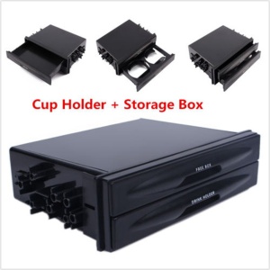 Sertar Auto Multifunctional AP6D, dimensiuni 180x120x50mm (standard 1DIN) - Img 3
