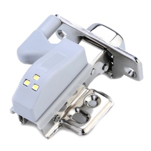Set 10 lampi LED pentru balamale mobilier - Img 4