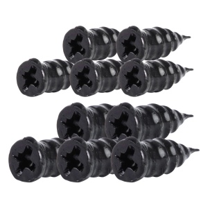 Set 10 stifturi vulcanizatoare pentru repararea rapida a anvelopelor (kit reparatie pana) - Img 2