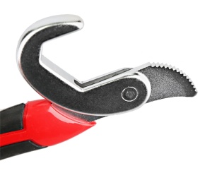 Set 2 chei universale multifunctionale de tip "carlig", din metal rezistent, 9-32mm, AVX-AG476A - Img 6