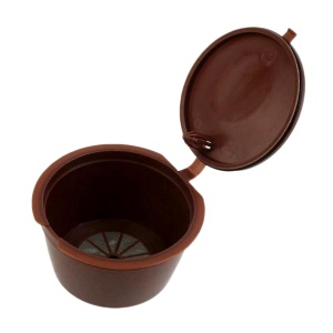Set 5 capsule reutilizabile pentru Aparatele de Cafea Dolce Gusto (Espressoare Dolce Gusto) - Img 4