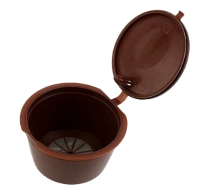 Set 5 capsule reutilizabile pentru Aparatele de Cafea Dolce Gusto (Espressoare Dolce Gusto) - Img 4