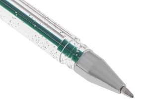 Set 50 piese, Pixuri cu gel multicolor cu sclipici (glitter) - Img 5