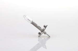 Set becuri cu halogen H1 12V 55W LumiTec SILVER + 100% DUO BOX - Img 4
