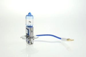 Set becuri cu halogen H3 12V 55W LumiTec LIMITED + 130% DUO BOX - Img 2