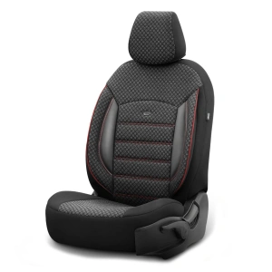 Set huse scaun auto PREMIUM, Universale, nefractionat, OTOM SPORT PLUS 102 - Img 2