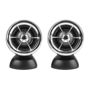 Set Tweetere auto Premium Cone PY-T25B - Img 1