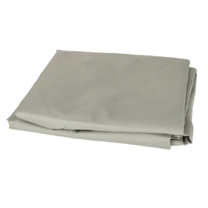 Umbrar de gradina triunghiular, impermeabil, culoare Gri, dimensiune 3 x 3 x 3 m - Img 5