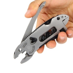 Unealta Multifunctionala MULTITOOL pentru Bicicleta sau Motocicleta - Img 1