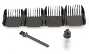 Aparat de tuns pentru animale de companie cu acumulator AG159B - Img 3