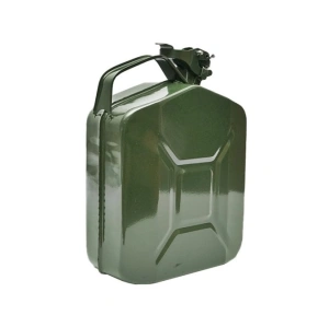 Canistra din metal pentru combustibil, capacitate 5l, culoare verde - Img 2