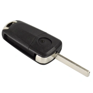 Carcasa Telecomanda Auto cu 2 butoane si lamela inclusa, compatibila Opel Astra, Corsa, Zafira - Img 3