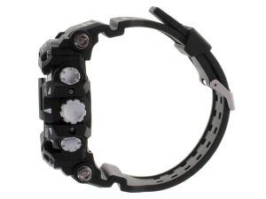 Ceas Militar pentru barbati, SMAEL, impermeabil, afisaj LED, culoare Negru - Img 5