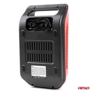 Compresor Auto Digital cu display LCD si lampa LED cu functie de iluminare si pulsare, alimentare 12V, AVX-AM03268 - Img 3