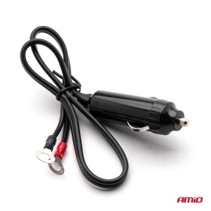 Convertor de tensiune 24V -> 230V, 300W/600W, 2 x USB 5V - Img 6