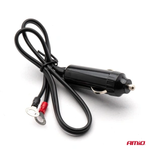 Convertor de tensiune 24V -> 230V, 300W/600W, 2 x USB 5V - Img 6