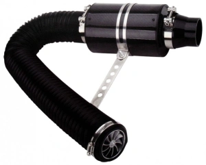Filtru aer sport cu tubulatura si turbina pasiva - Img 5