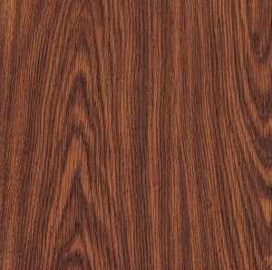 Folie Auto Colantare Trimuri, Model Stejar Inchis Rustic, 100 x 45cm - Img 2