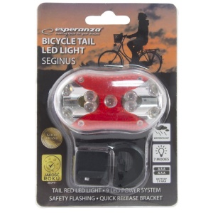 Lampa Spate LED pentru bicicleta SEGINUS EOT010 - Img 2