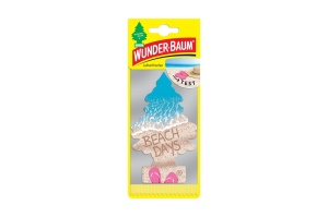 Odorizant Auto Wunder-Baum®, Beach Days