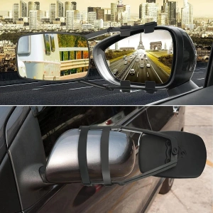 Oglinda Suplimentara pentru transport rulote, remorci, platforme - Img 4