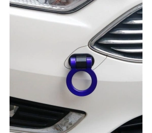 Ornament carlig remorcare RACING SPORT - ALBASTRU - Img 3