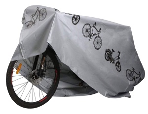 Prelata impermeabila pentru Bicicleta sau Scuter, 200 x 100 cm, AVX-AG262A - Img 3
