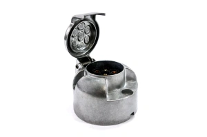 Priza remorca aluminiu cu 7 pini - Img 3