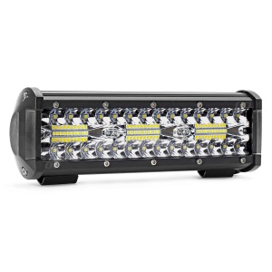 Proiector LED pentru Off-Road, ATV, SSV, culoare 6500K, 4800 lm, tensiune 9 - 36V, dimensiuni 240 x 74 mm - Img 1