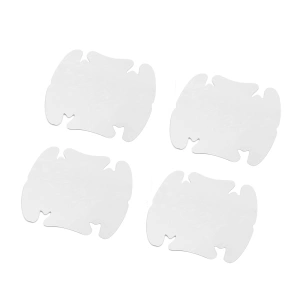 Protectie zgarieturi manere usa, transparent (set 4 buc.) - Img 5