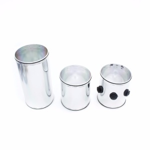 Racord Tubulatura din Aluminiu pentru montare filtru aer SPORT - Img 6