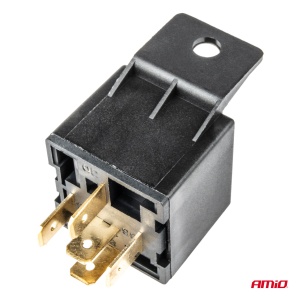 Releu auto universal cu 5 pini, tensiune 12V, 40A - Img 3